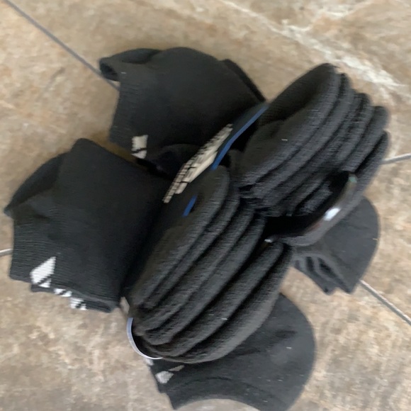 ADIDAS 6 pairs set NO SHOW - Picture 12 of 13